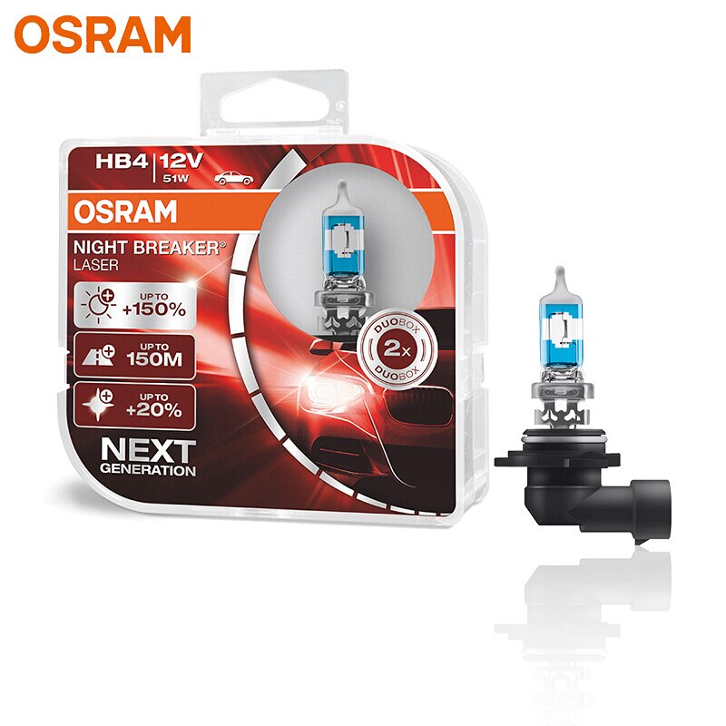 OSRAM- Ʈ 극Ŀ  9006NL, HB4 12V 5..